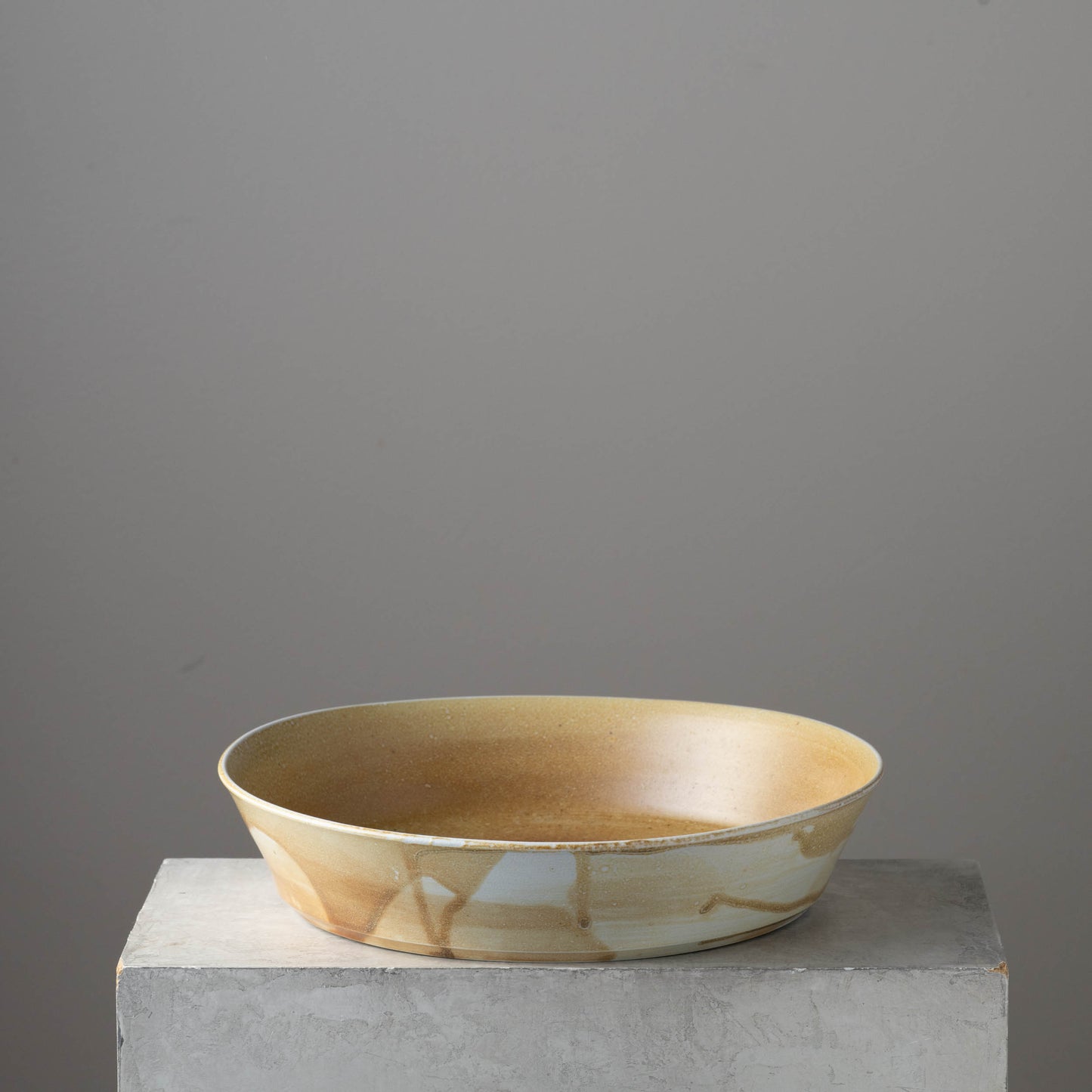 Porcelain Serving Dish