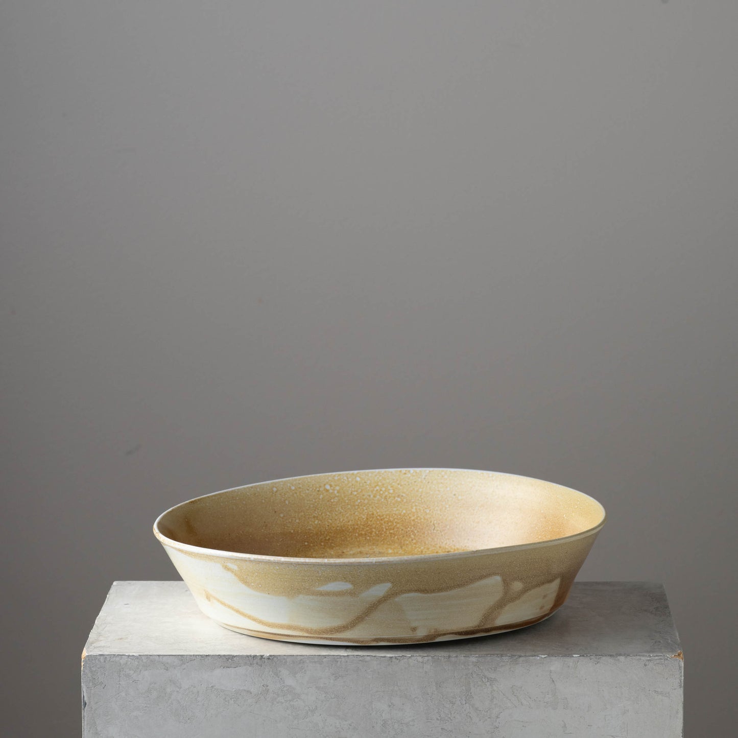 Porcelain Serving Dish