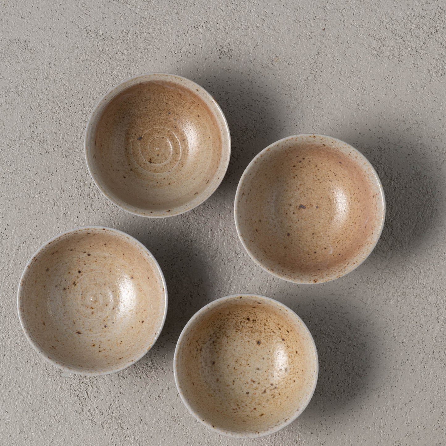 Wood Ash Tea Cup