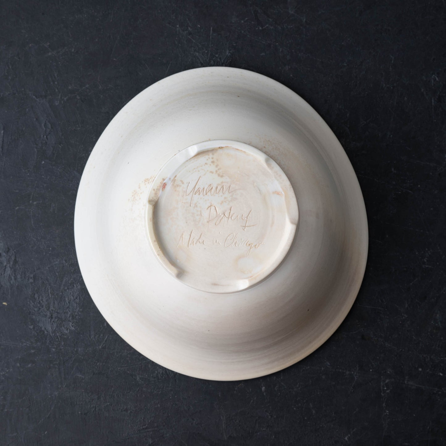 Porcelain Bowl 2