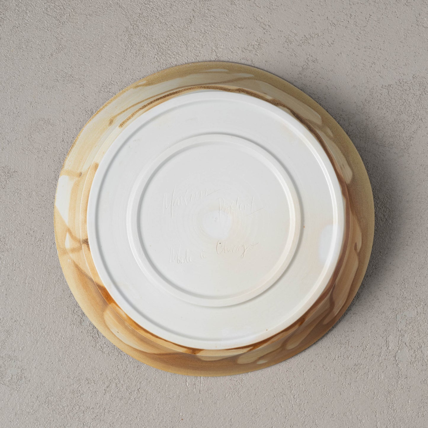 Porcelain Serving Dish