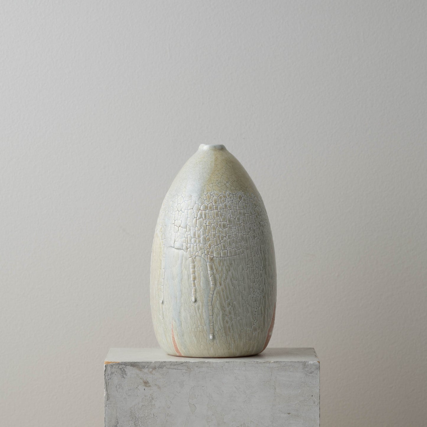 Crackle Vase 5