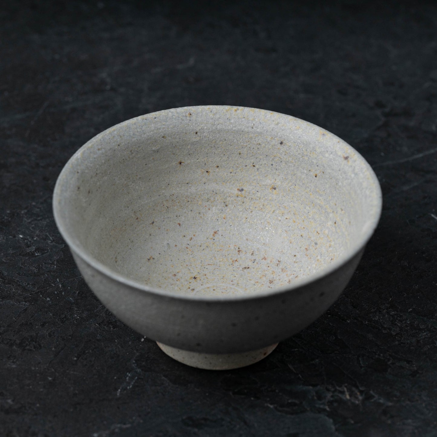 Wood Ash Tea Cup