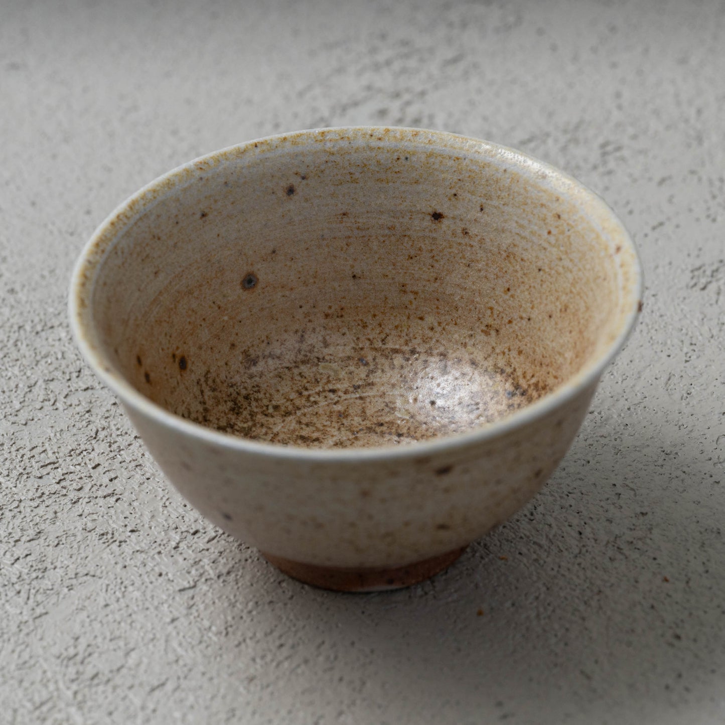 Wood Ash Tea Cup