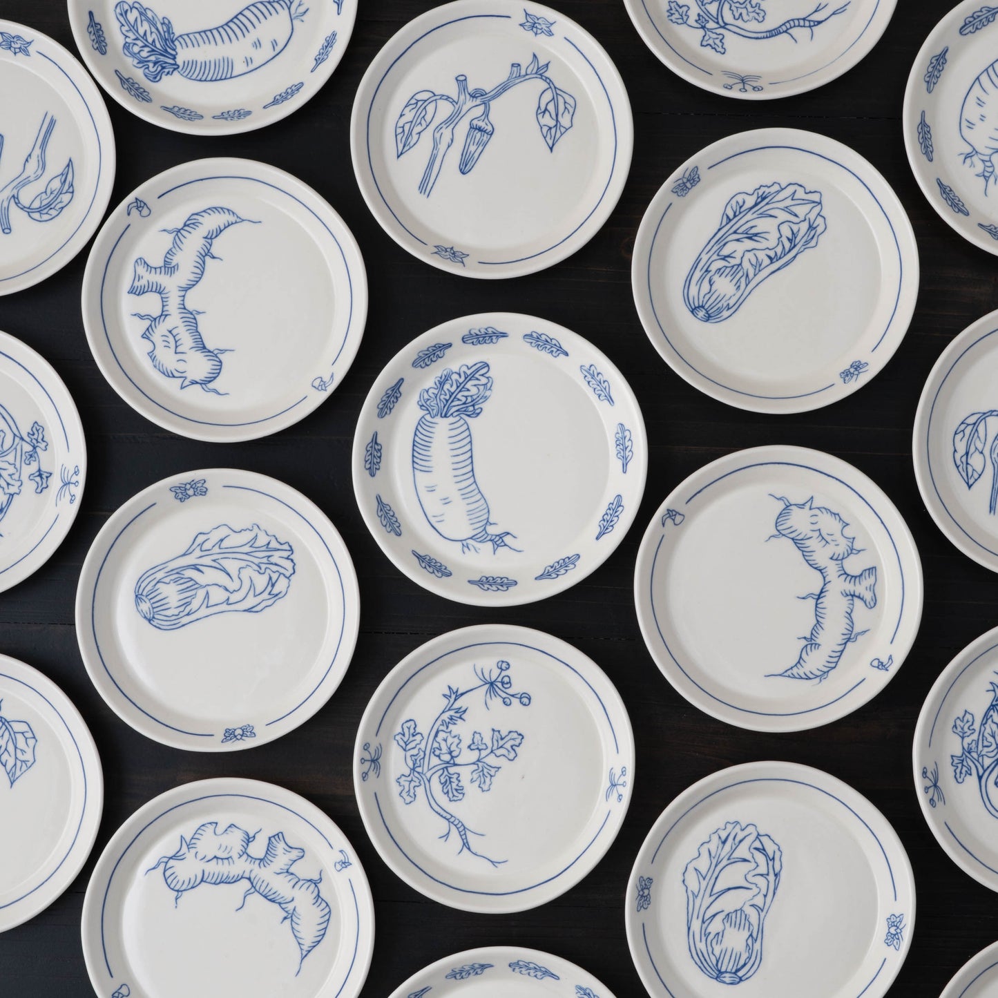 Daikon Catchall