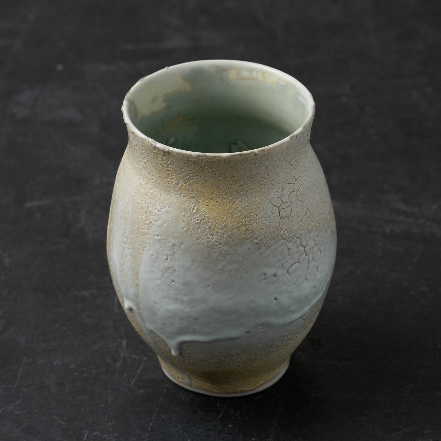 Crackle Vase 2