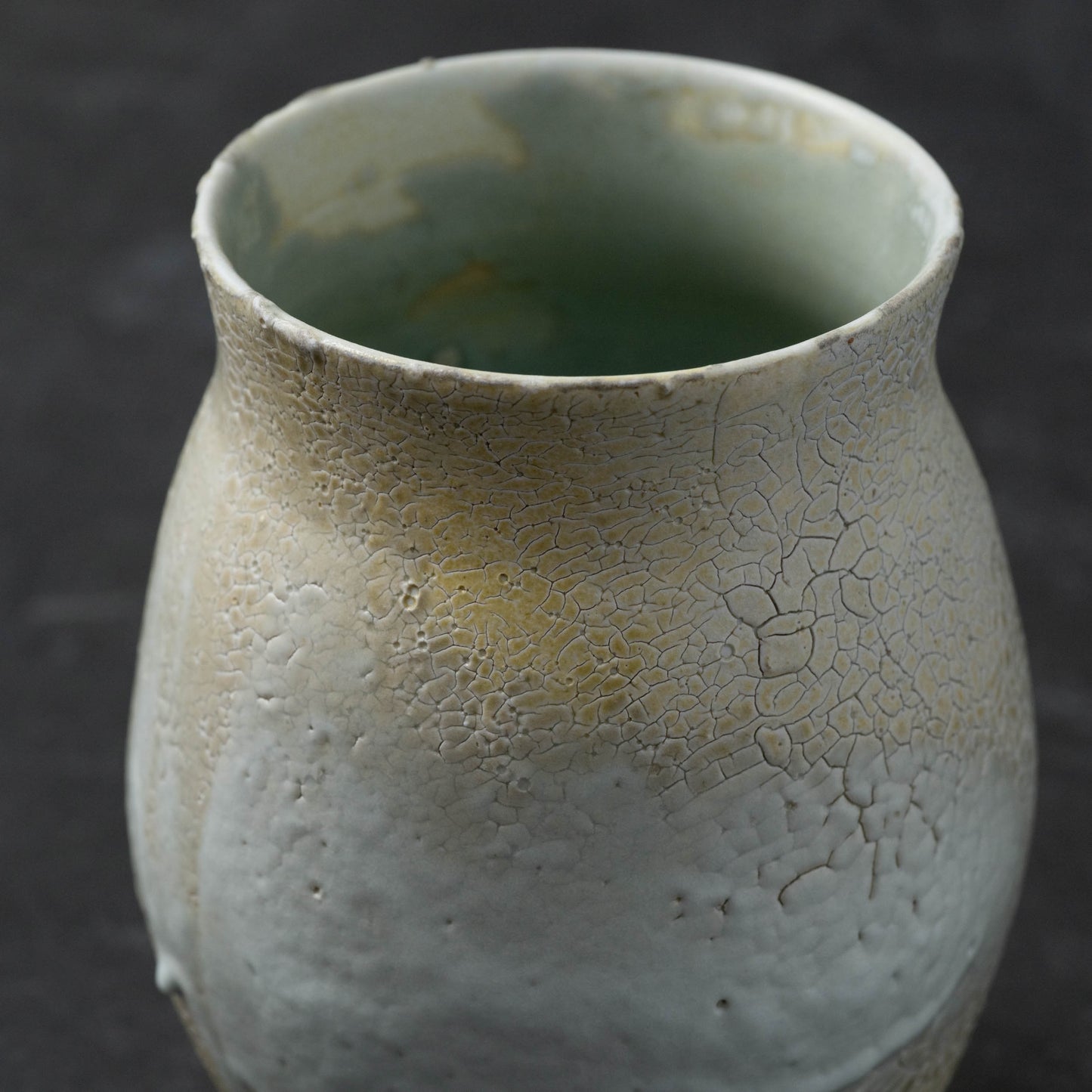 Crackle Vase 2