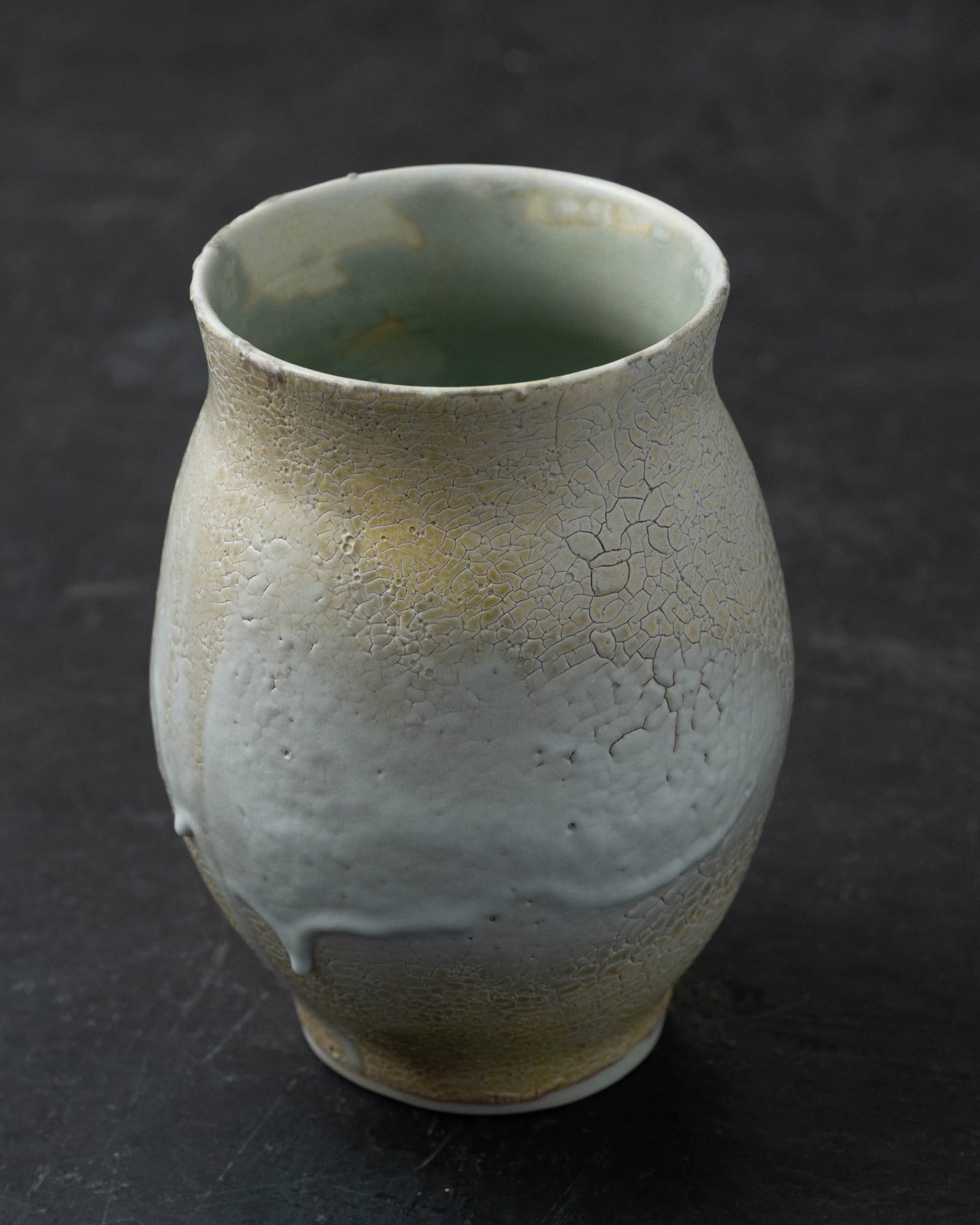 Crackle Vase 2