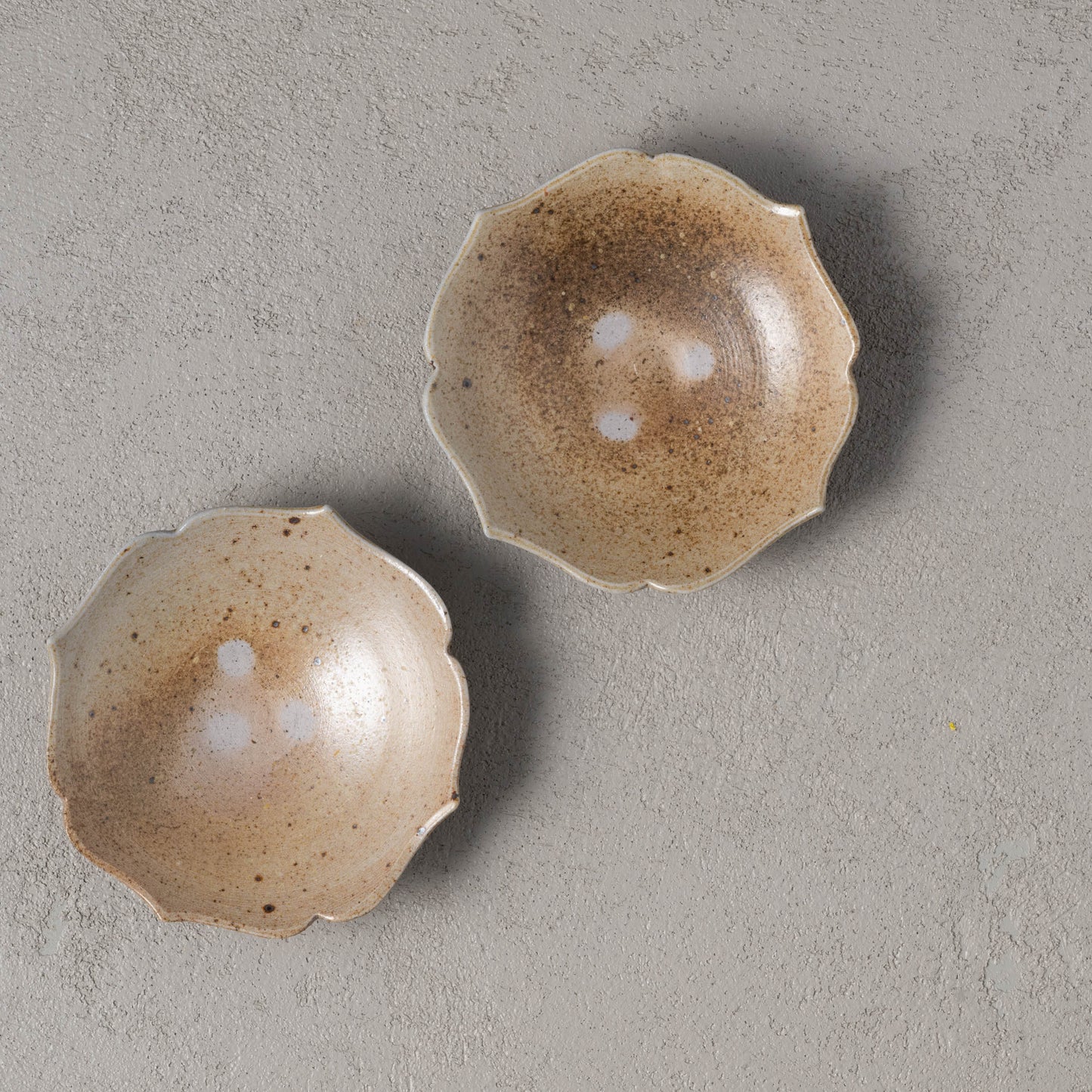 Wagashi Dish - Lotus