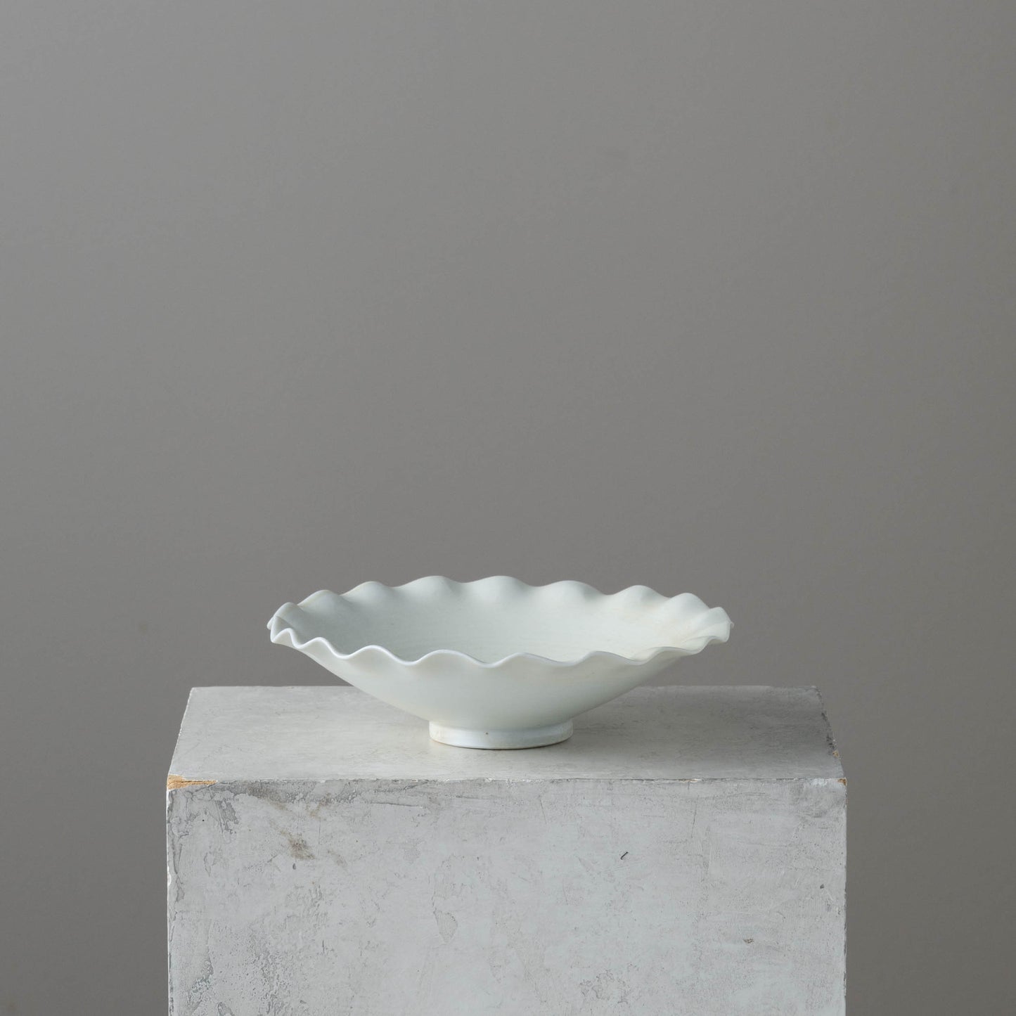 Wagashi Dish - Ripple