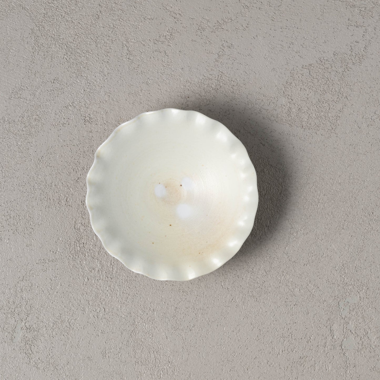 Wagashi Dish - Ripple