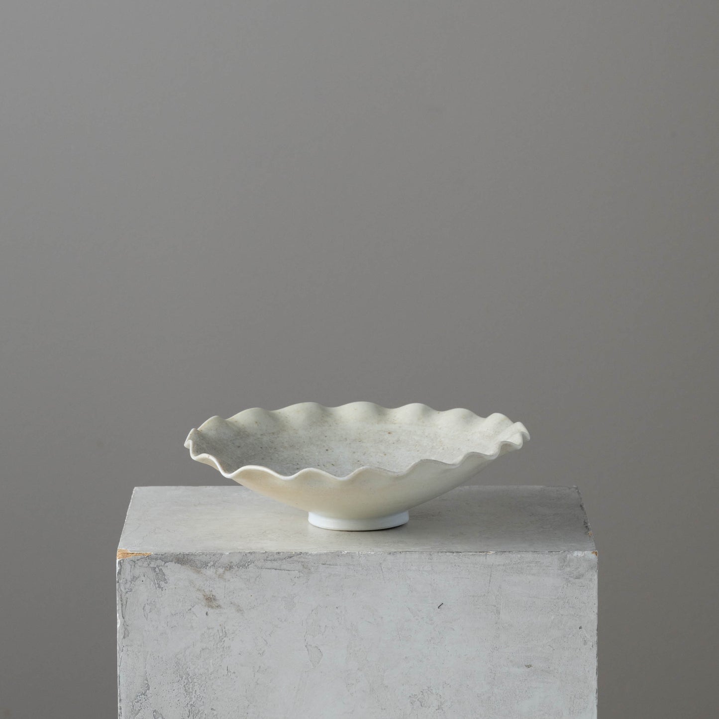 Wagashi Dish - Ripple