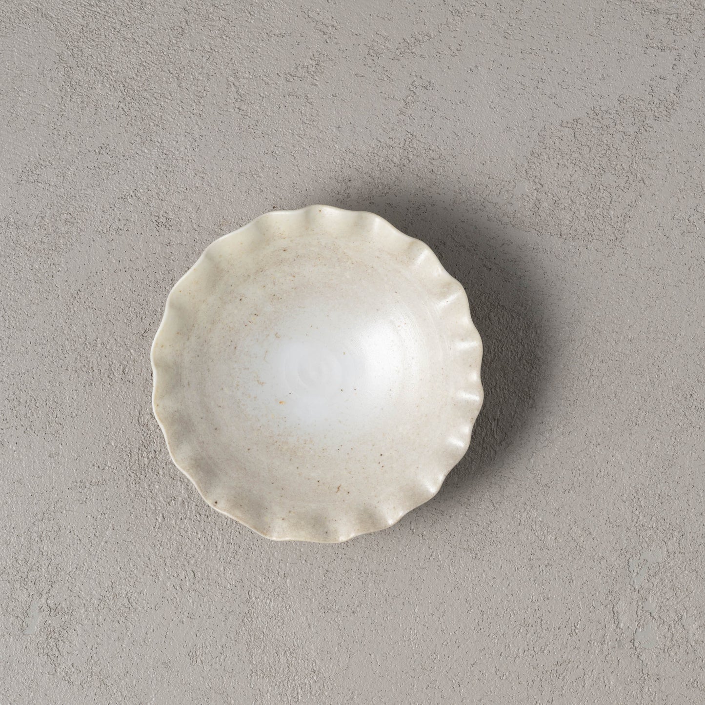 Wagashi Dish - Ripple