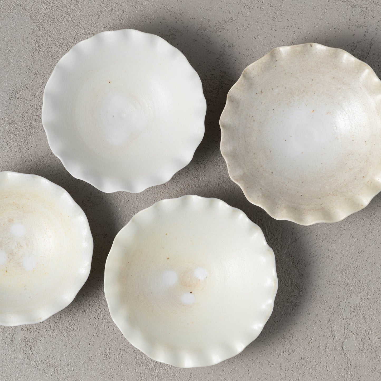 Wagashi Dish - Ripple