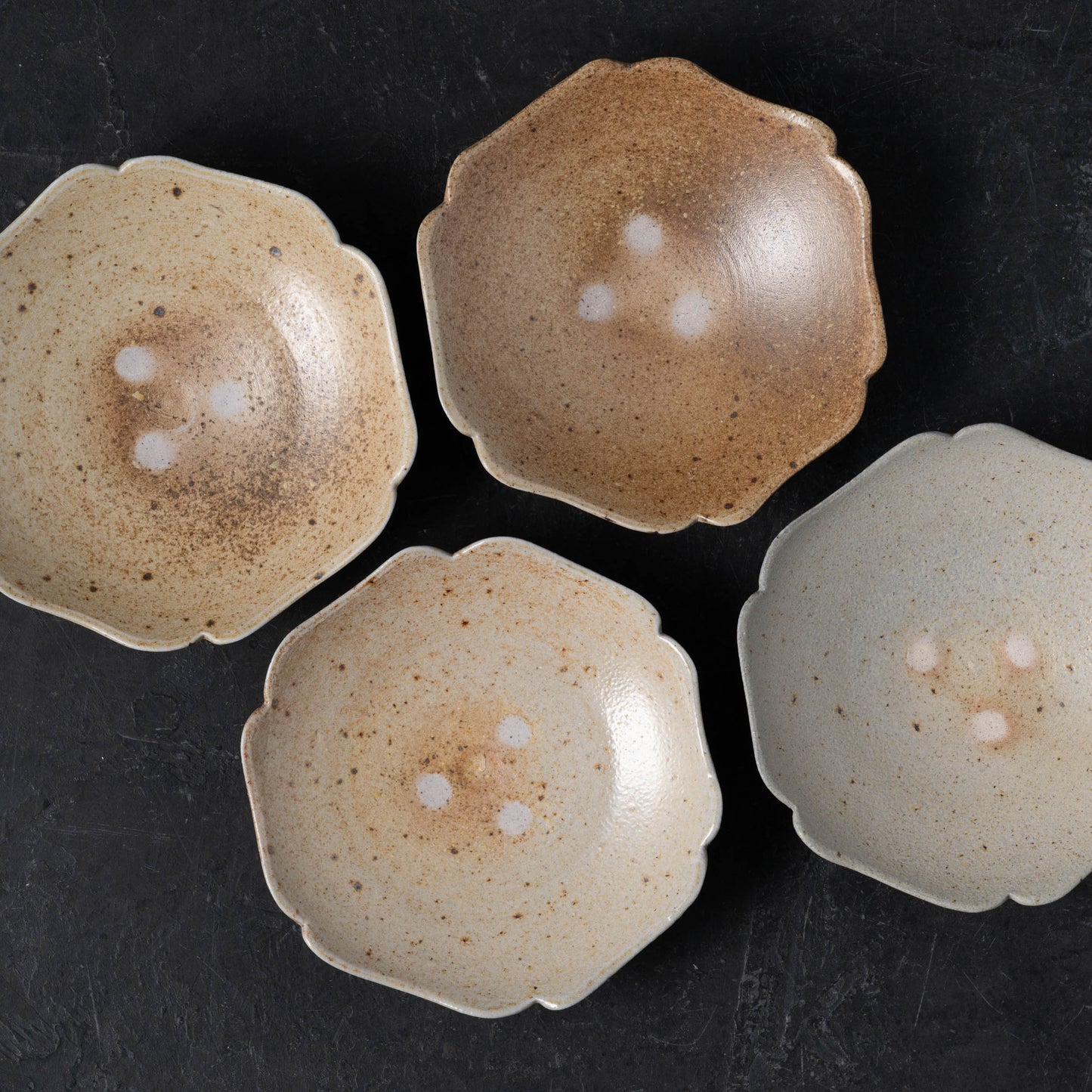 Wagashi Dish - High Priestess