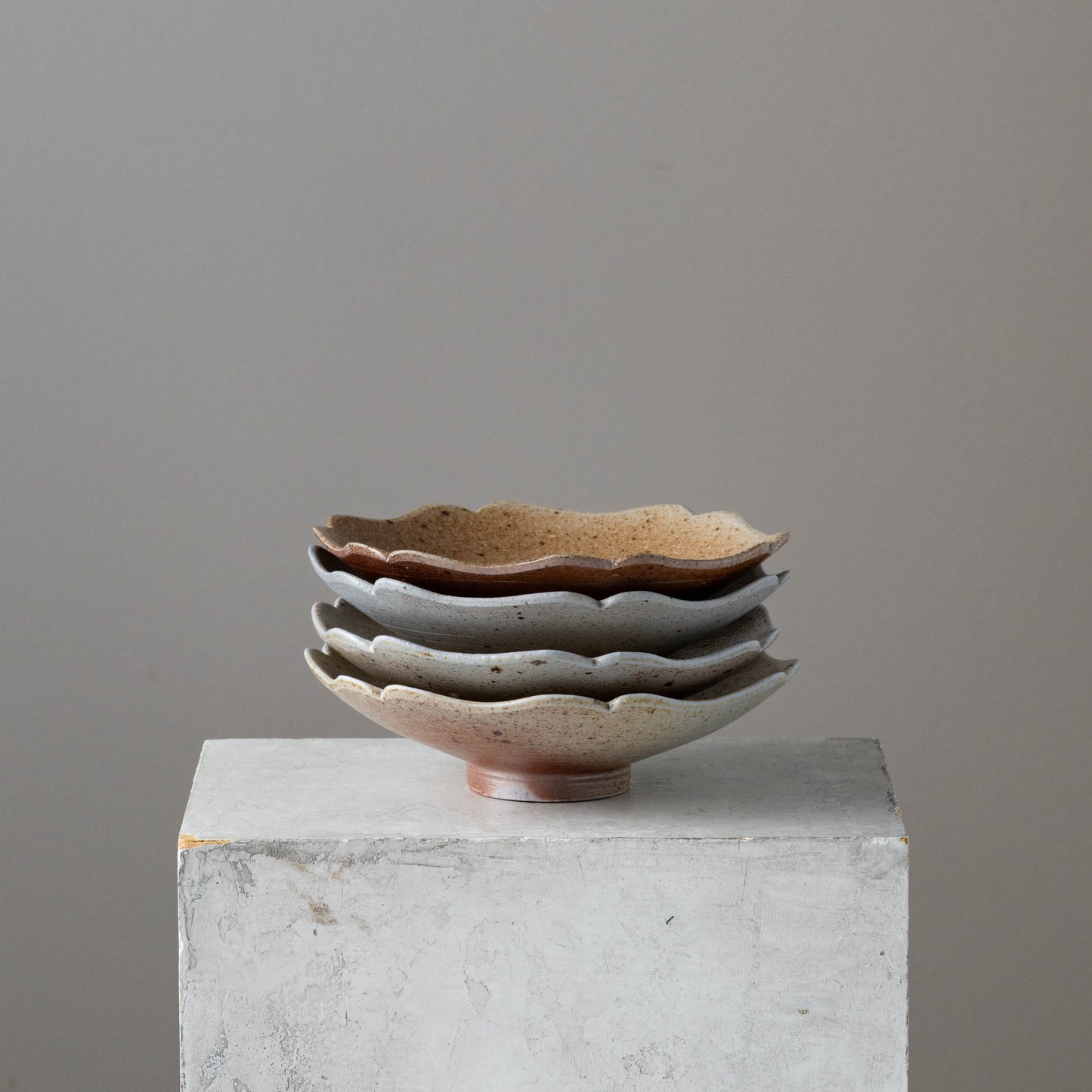 Wagashi Dish - High Priestess