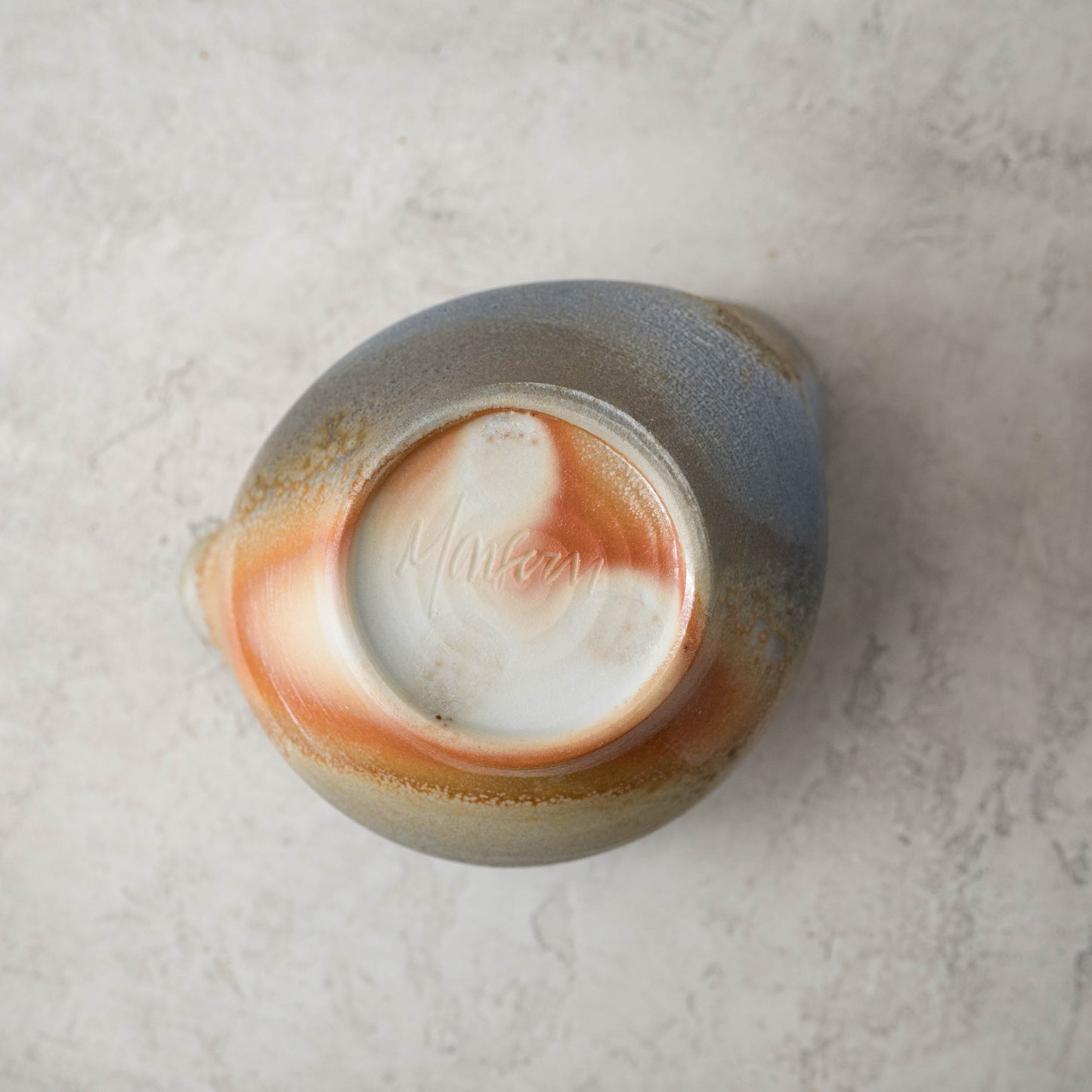 Warped Tea Cup or Pourer