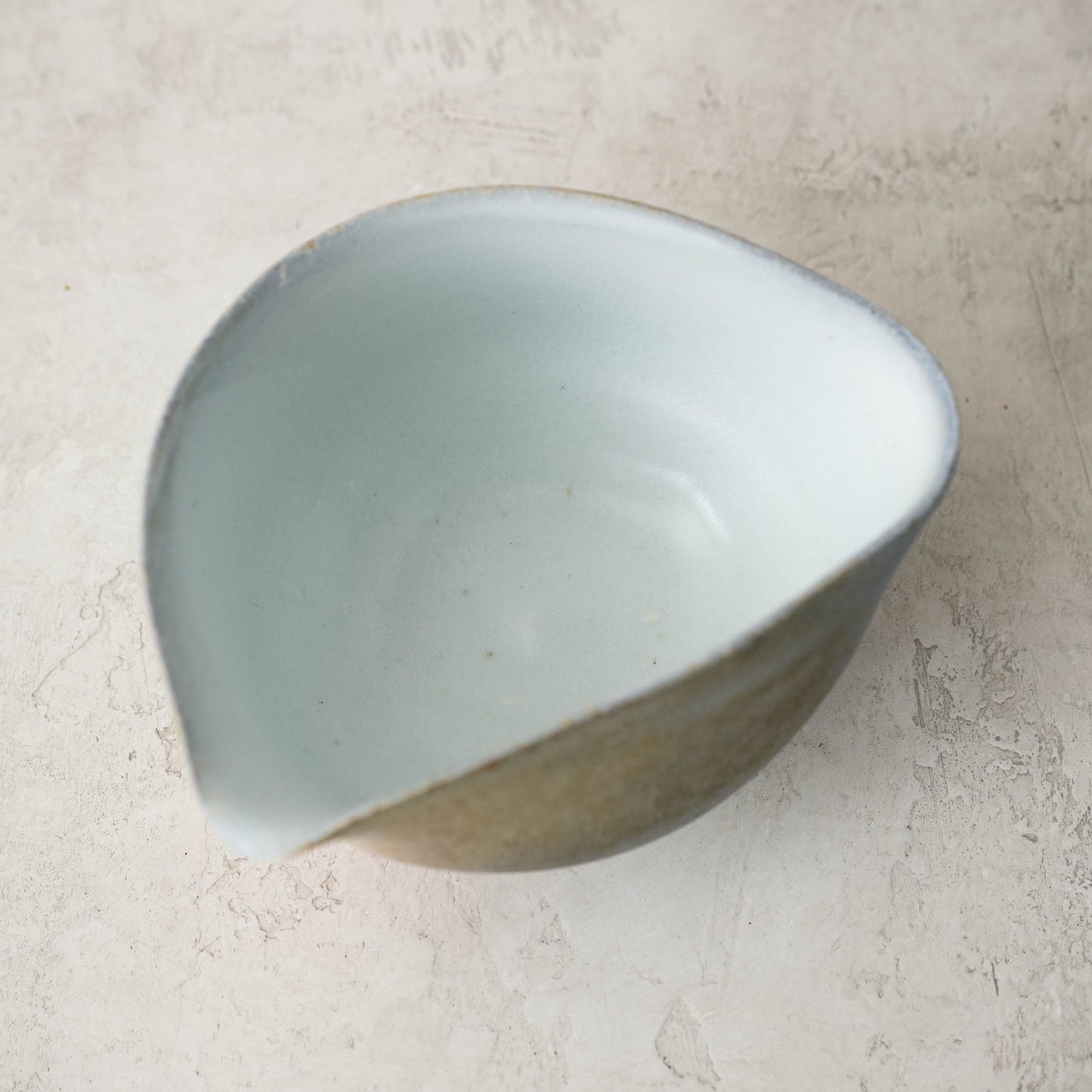 Warped Tea Cup or Pourer