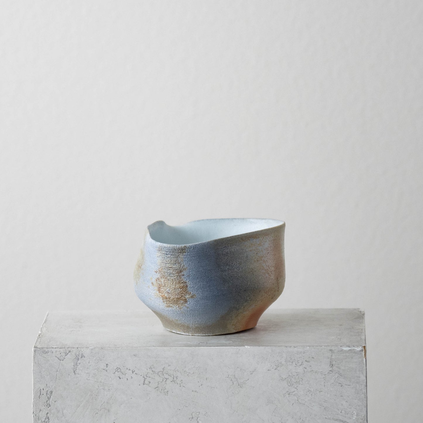 Warped Tea Cup or Pourer