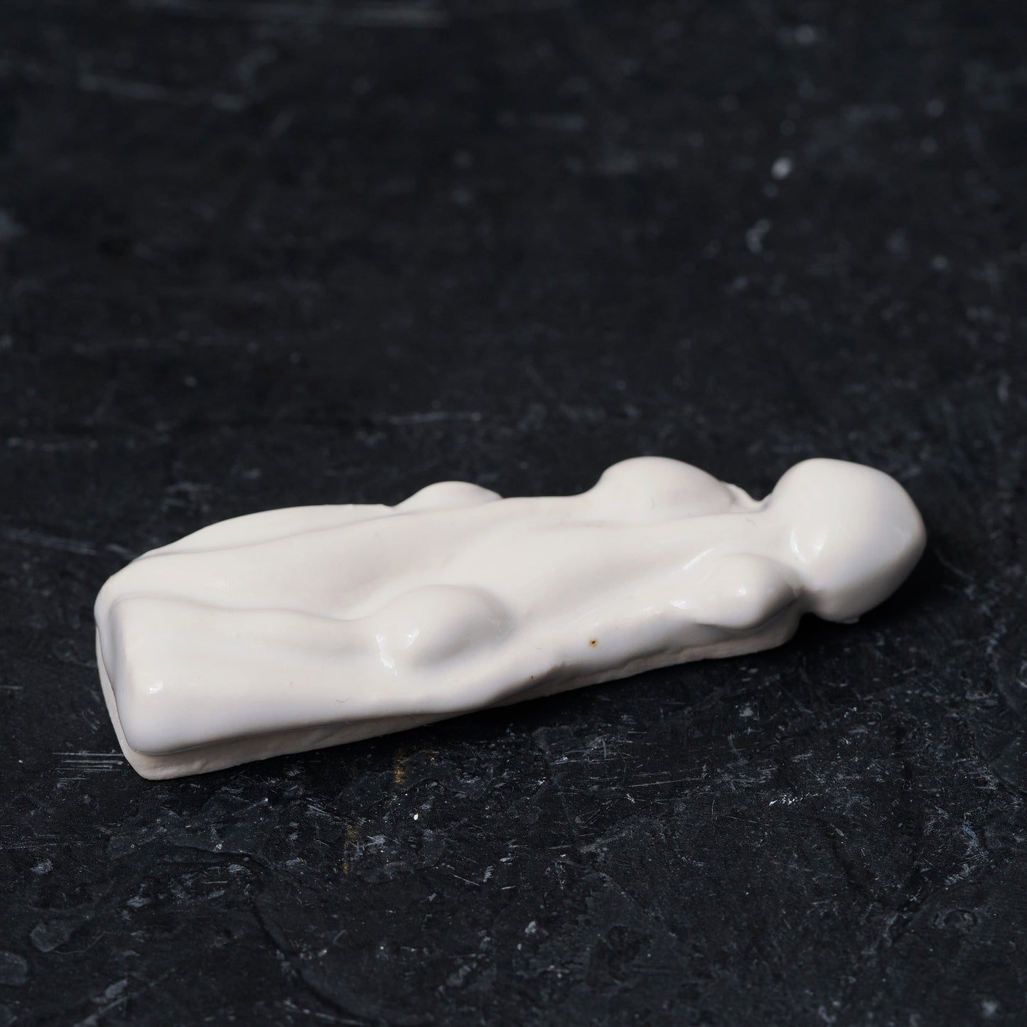 Enoki Mushroom Chopstick Rest