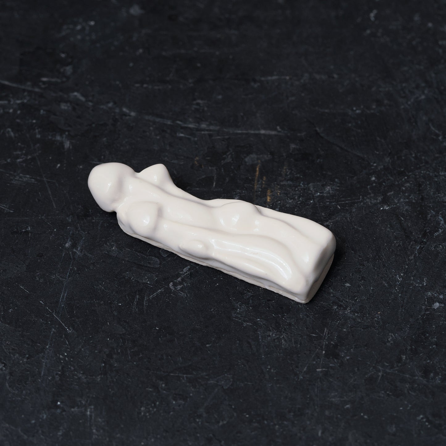 Enoki Mushroom Chopstick Rest