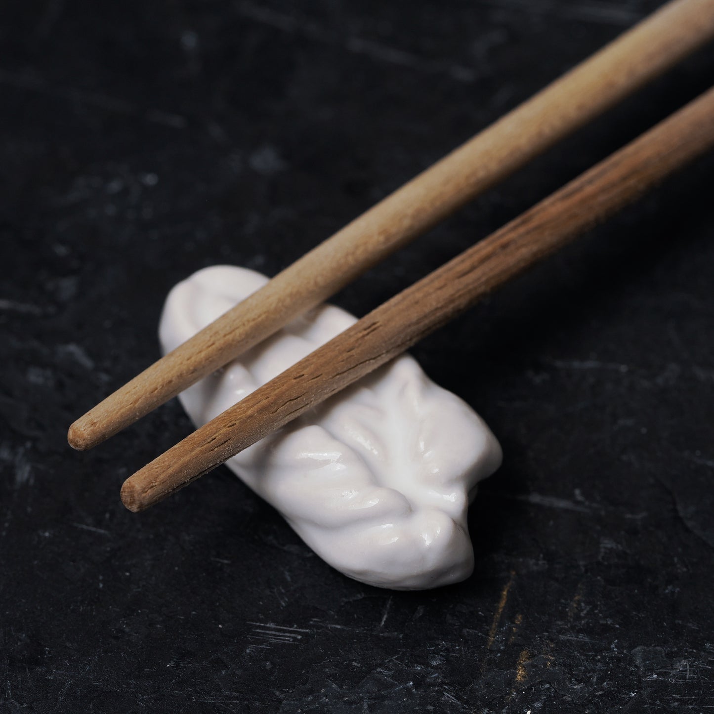 Napa Cabbage Chopstick Rest