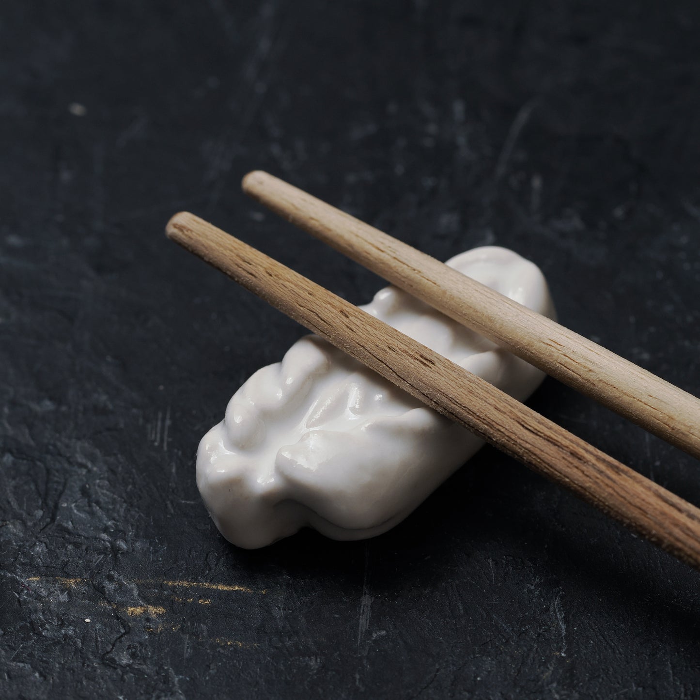 Napa Cabbage Chopstick Rest
