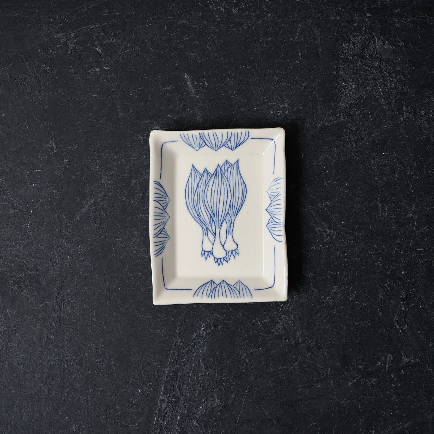 Ramp Rectangle Dish