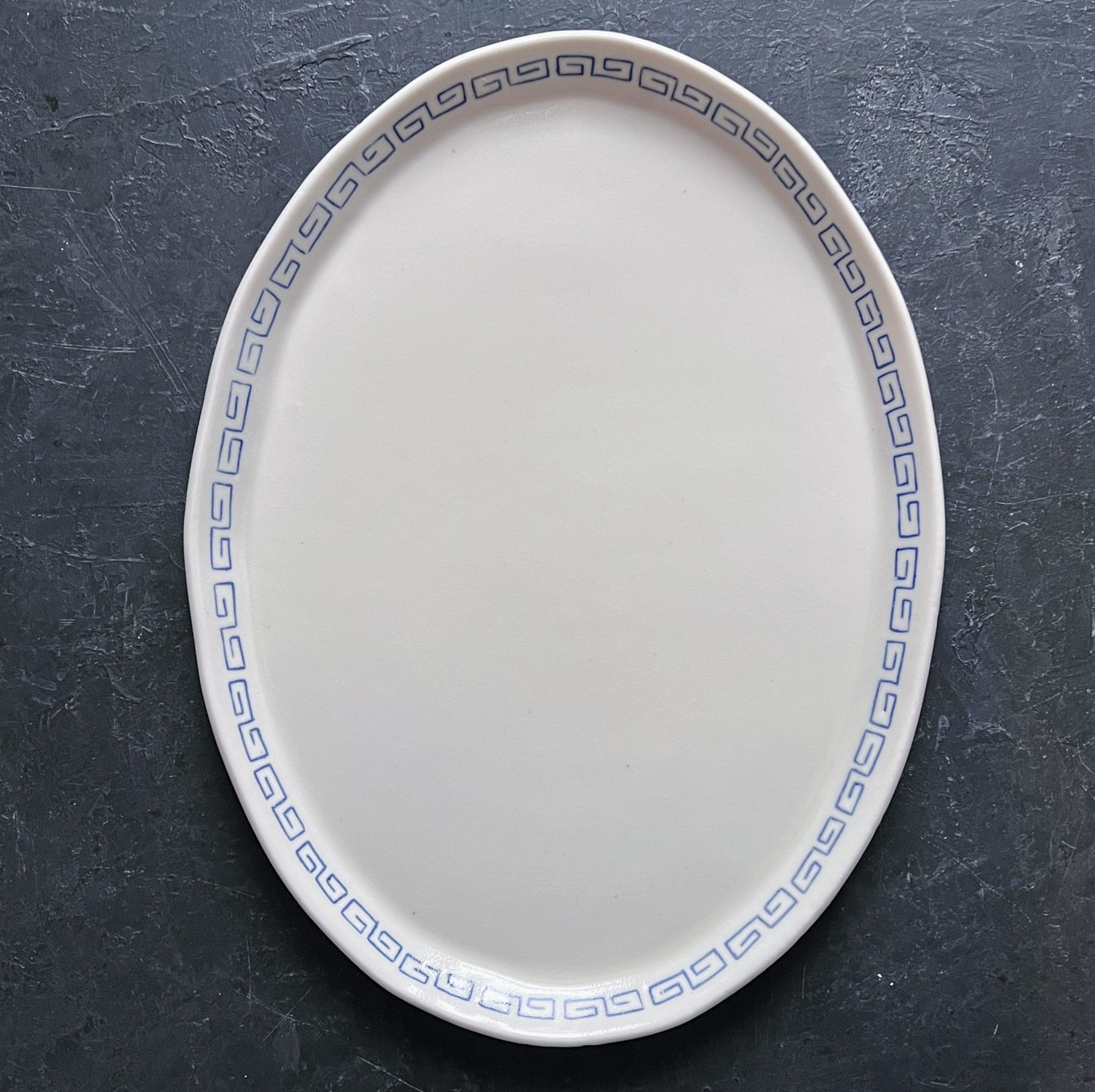 Yaowarat Oval Platters