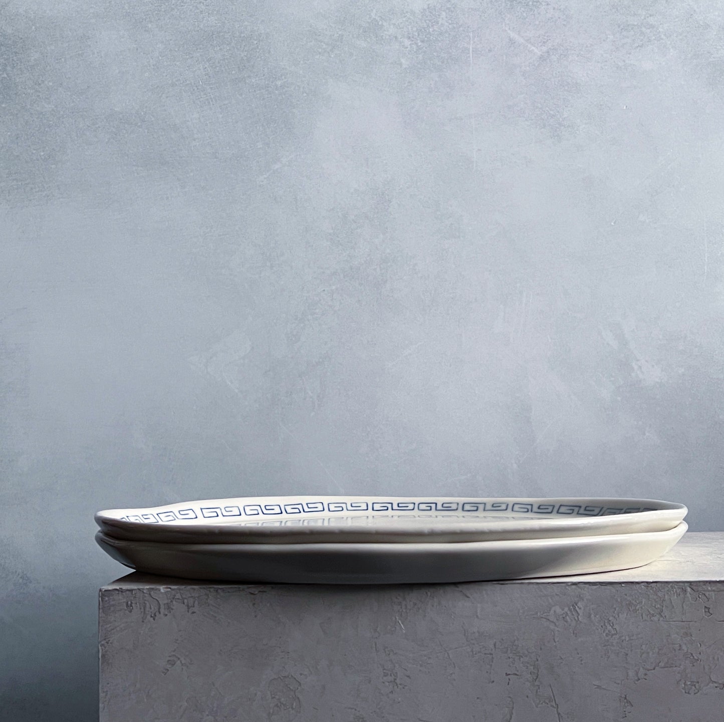 Yaowarat Oval Platters