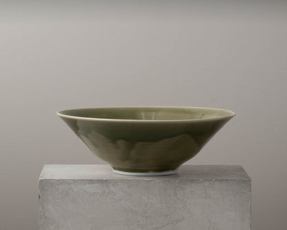 Korean Celadon Serving Dish