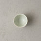 Fluted Celadon Tea Cup