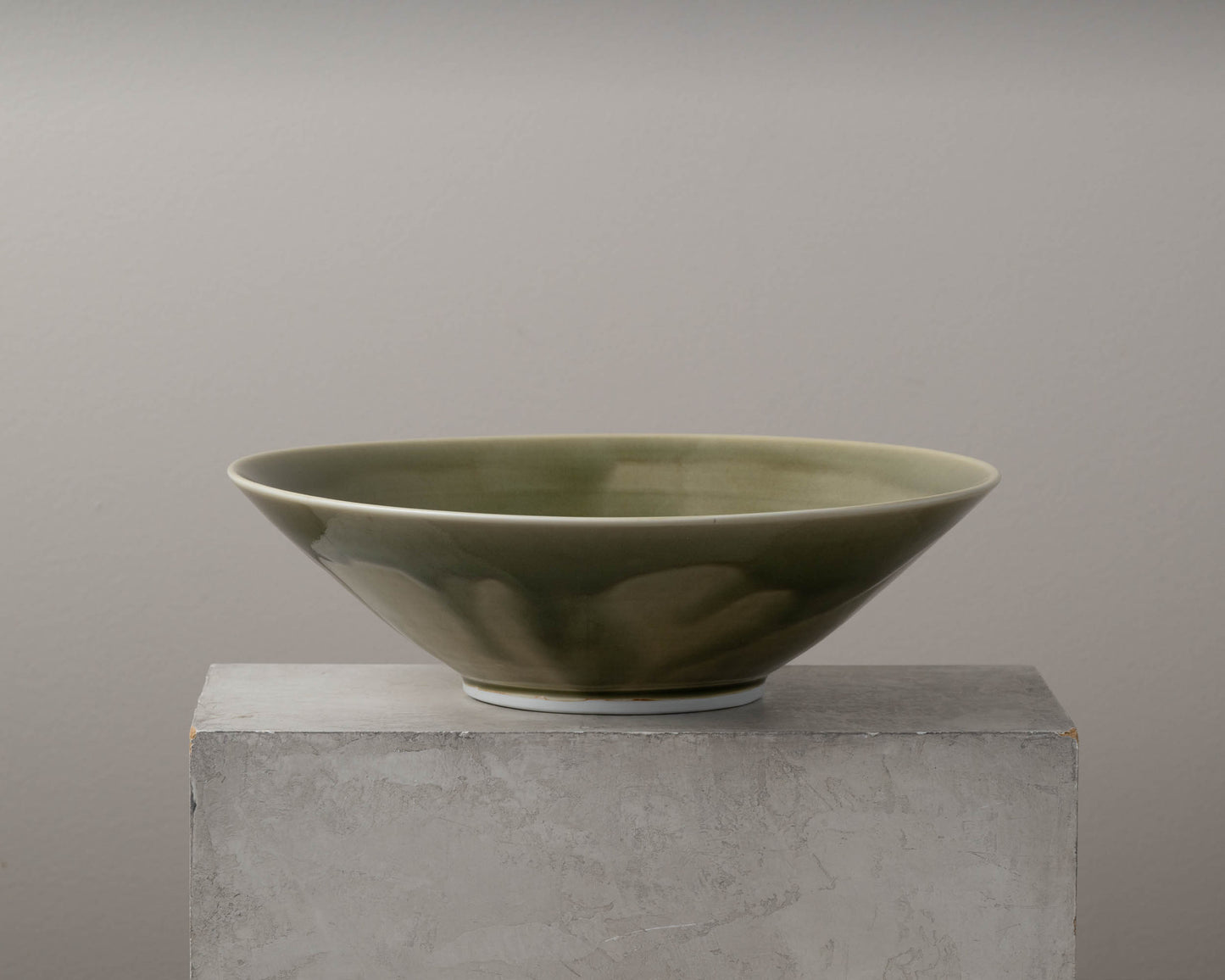 Korean Celadon Serving Dish