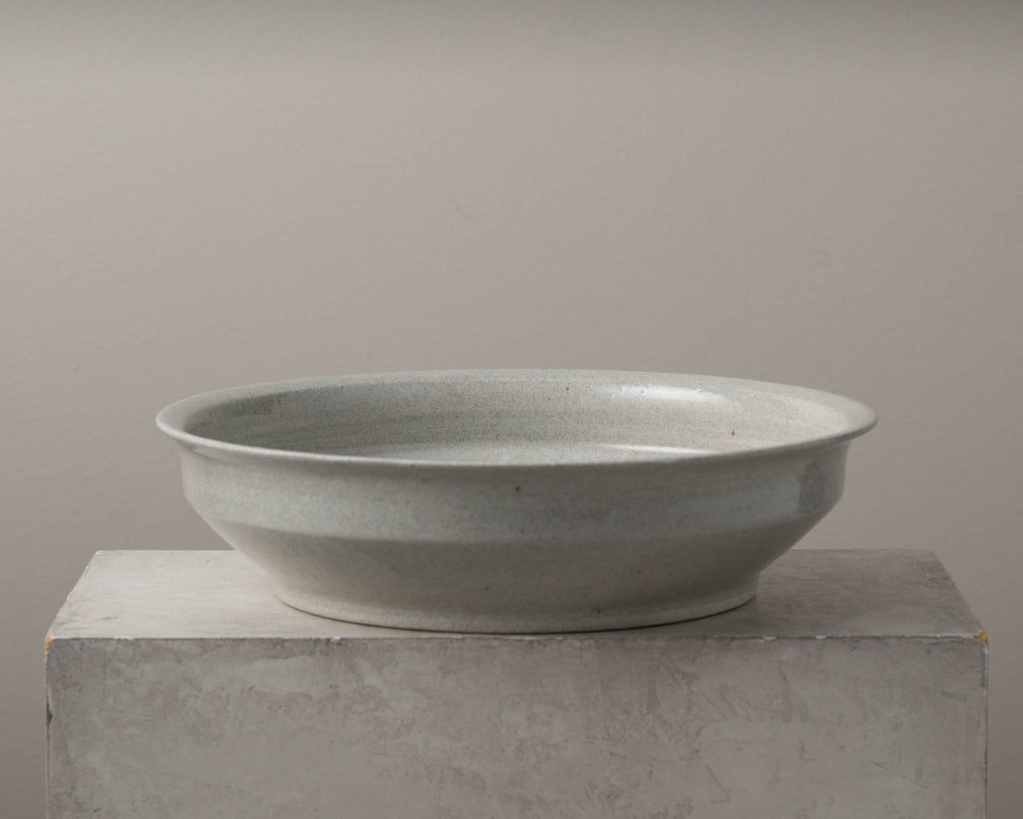 Granite Serving Bowl