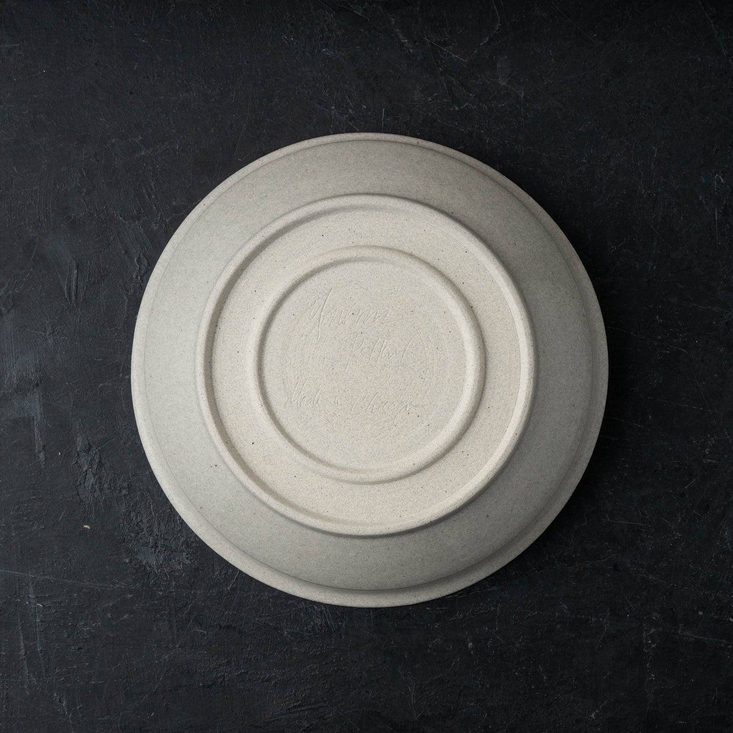 Granite Serving Bowl