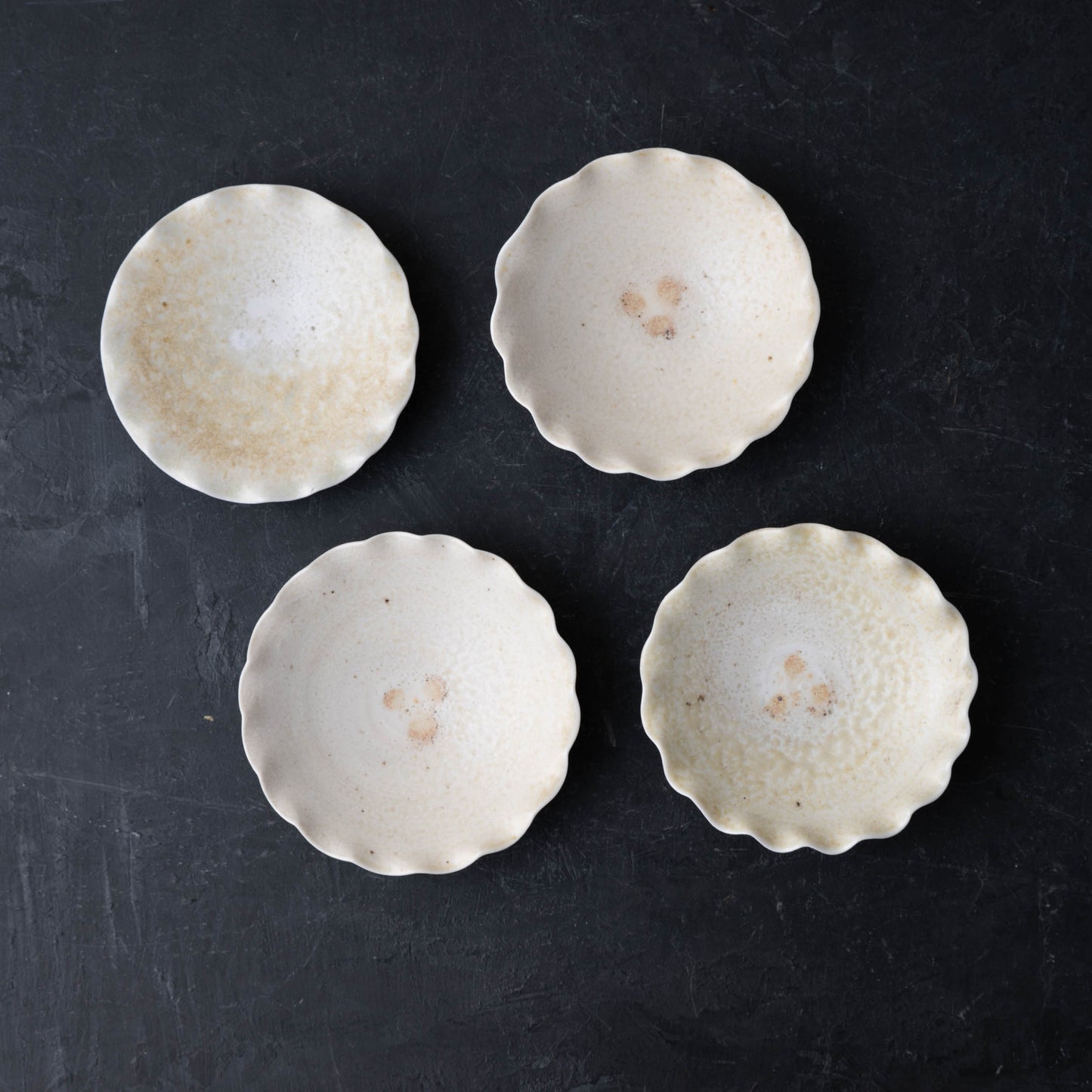 Wagashi Dish - Ripple
