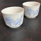 SECOND - Set of 2 Dragon Cups