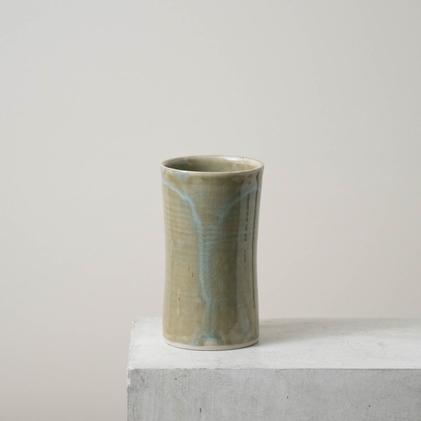 Celadon Vase