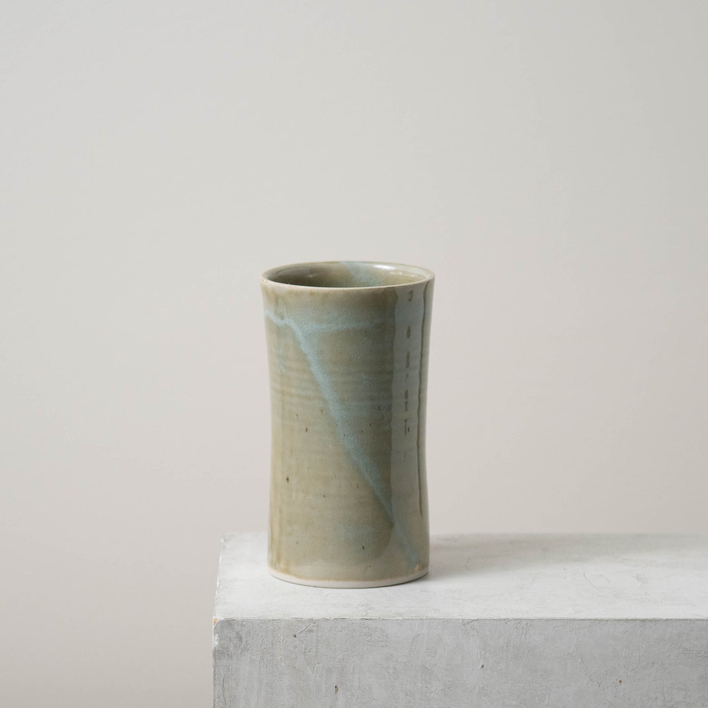 Celadon Vase