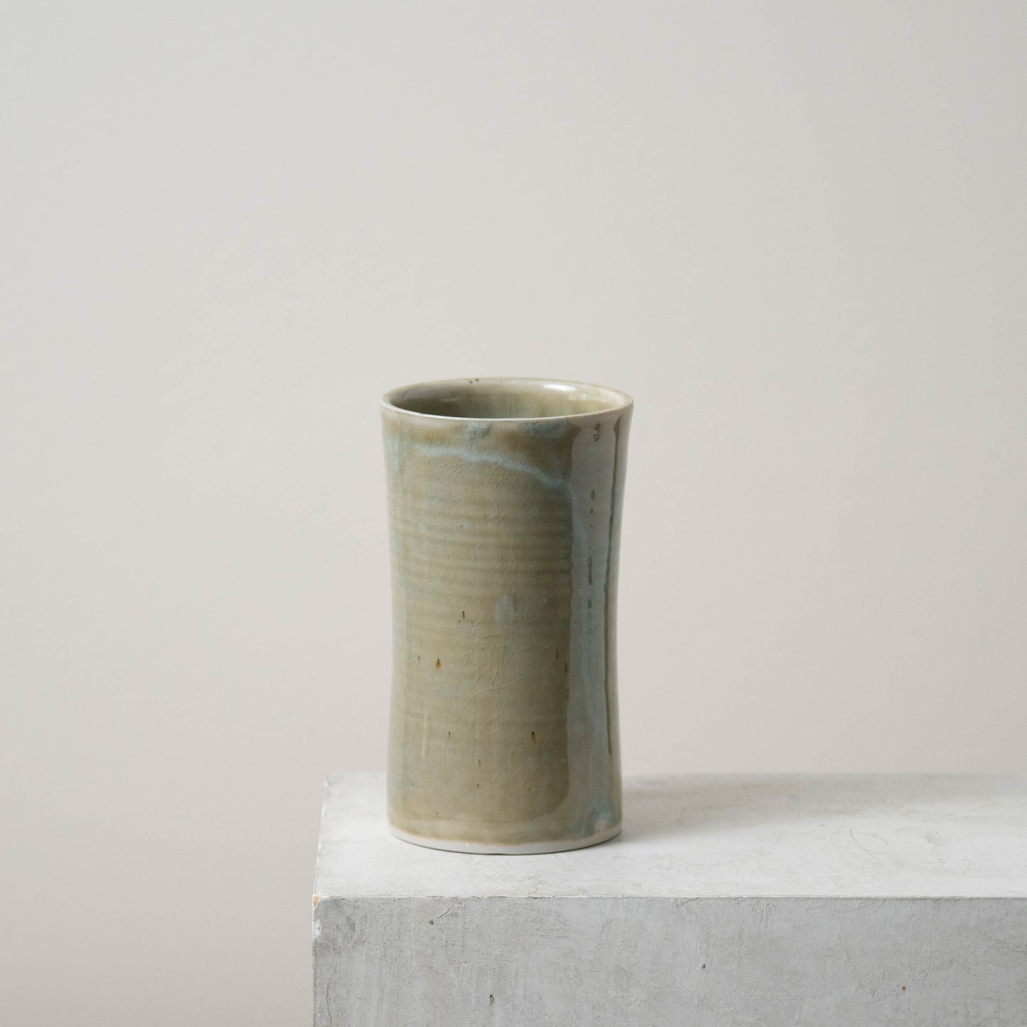 Celadon Vase