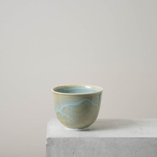 Celadon Dessert Cup