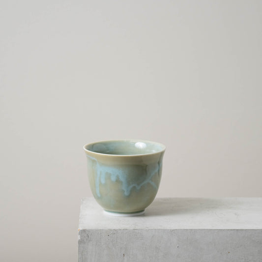 Celadon Dessert Cup