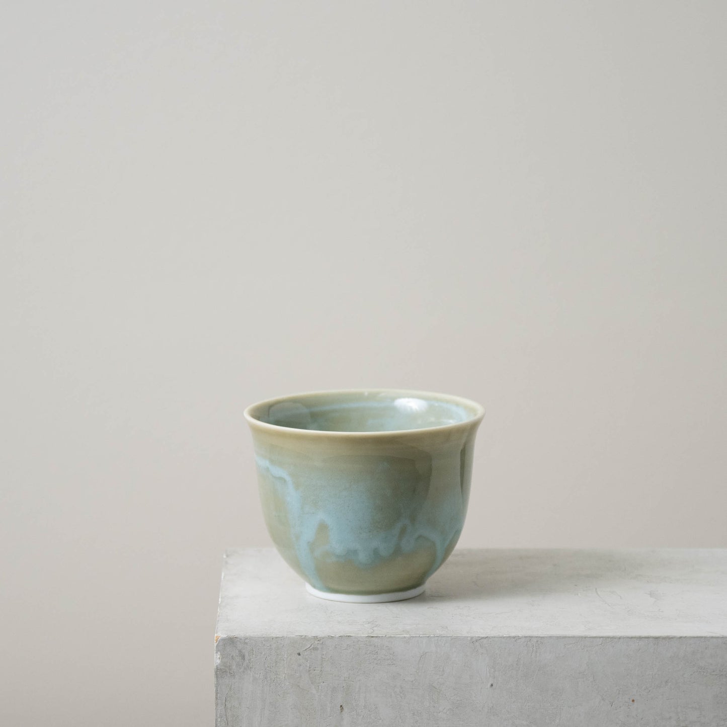 Celadon Dessert Cup