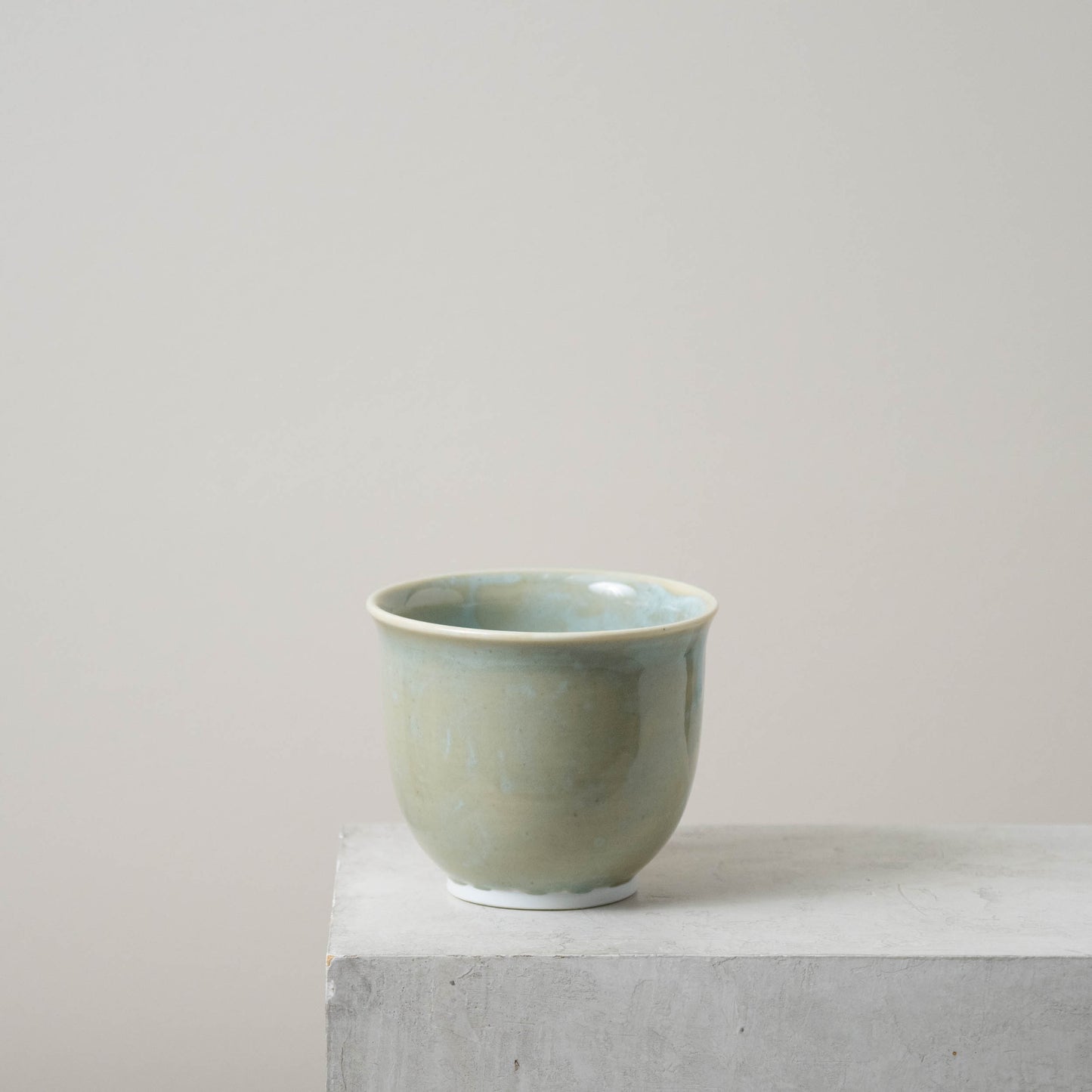 Celadon Dessert Cup