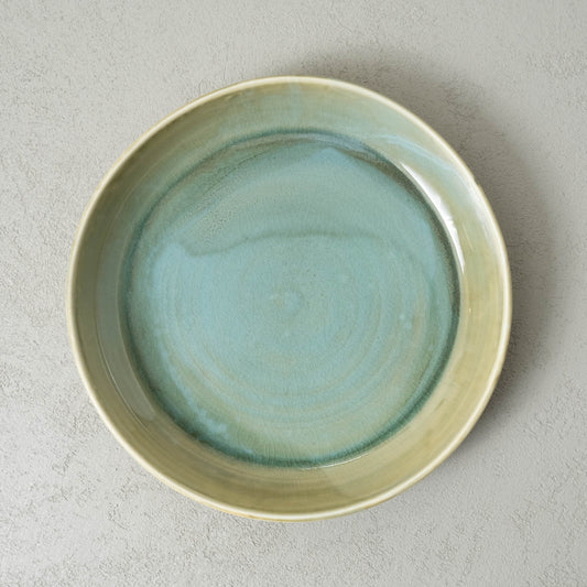 Celadon Serving Dish