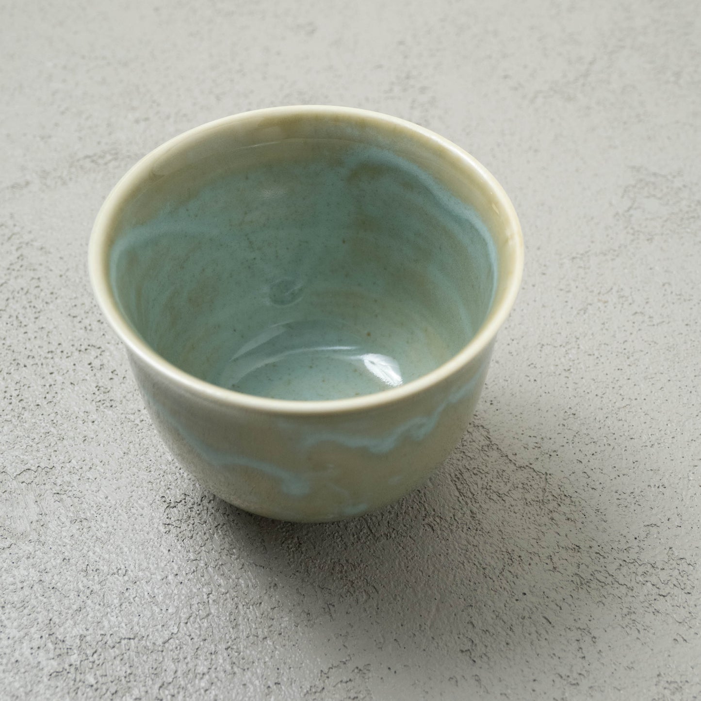 Celadon Dessert Cup