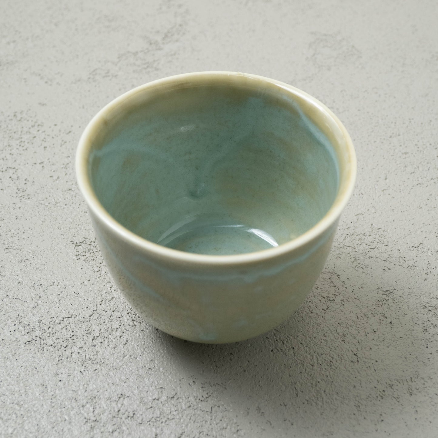 Celadon Dessert Cup