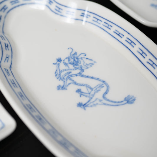 Dragon Large Plaque Dish