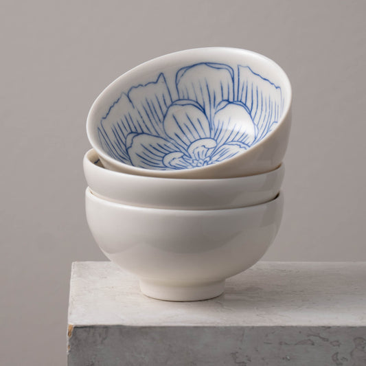 Peony Tea Cup