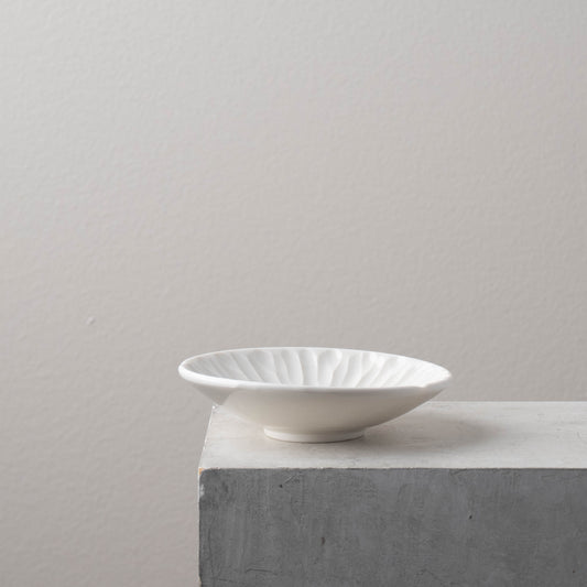 Fluted Dish